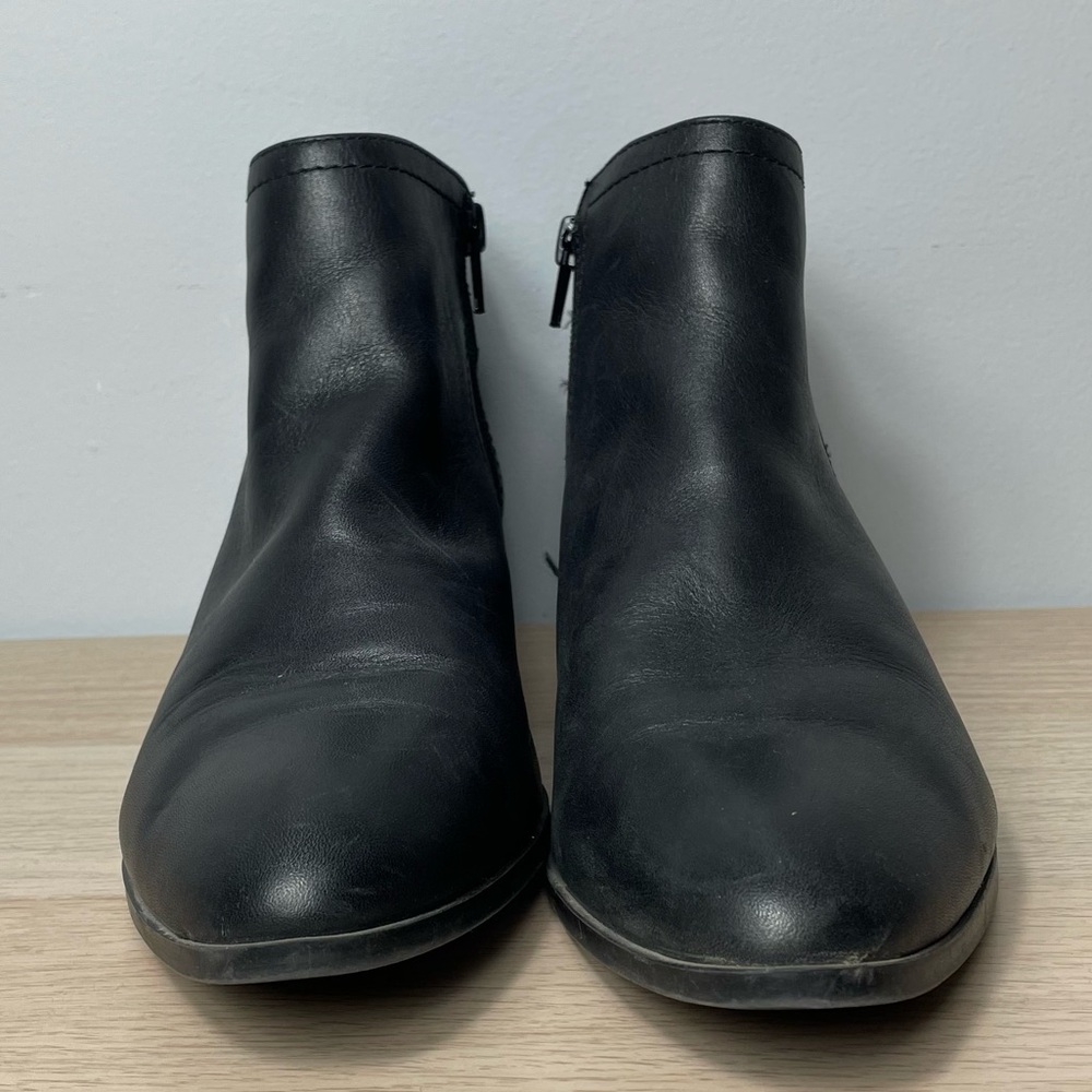 Aldo Jeraelle Black Ankle Boots